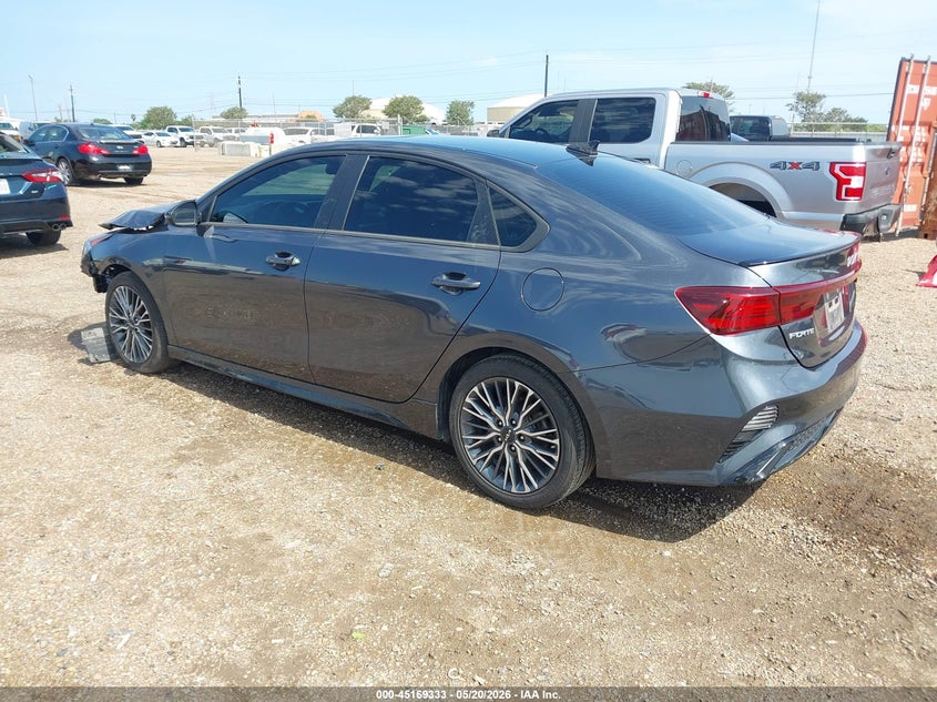 2023 KIA FORTE auction photo 3