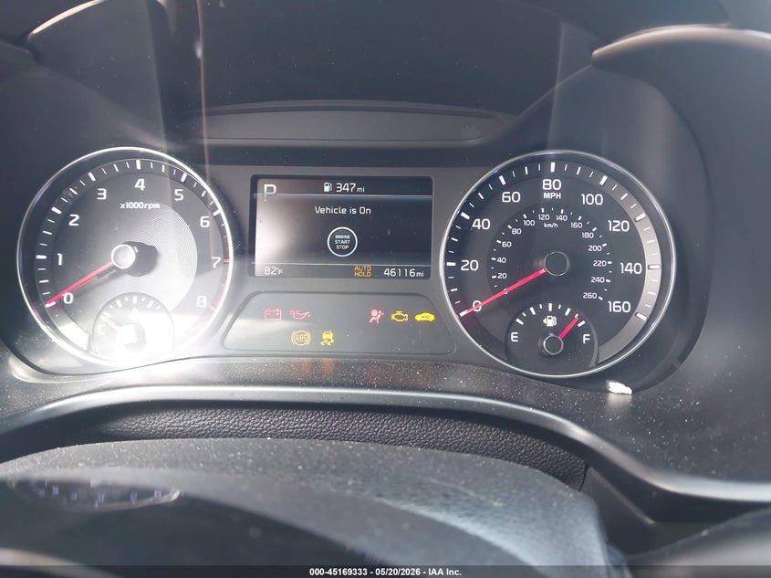 2023 KIA FORTE auction photo 7