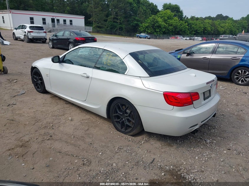Vin: wbadx1c55be570458, lot: 45667021, bmw 335is 20113
