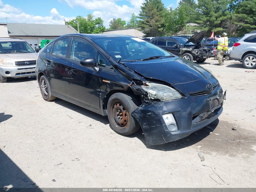 2010 Toyota Prius Ii