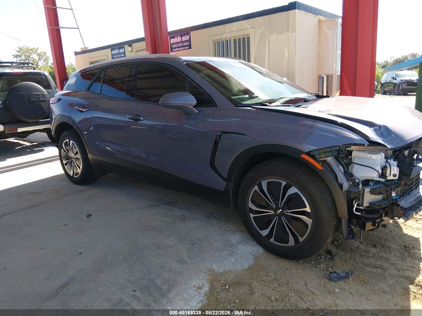2024 Chevrolet Blazer Ev Eawd 2Lt VIN: 3GNKDBRJ5RS260279 Lot: 45169339
