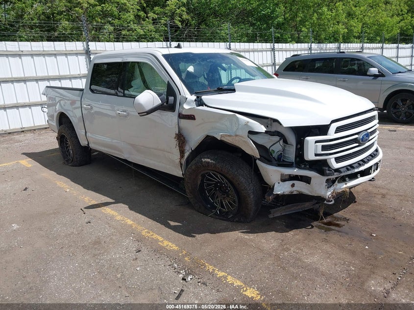 Zdjęcie główne ogłoszenia 2019 FORD F-150