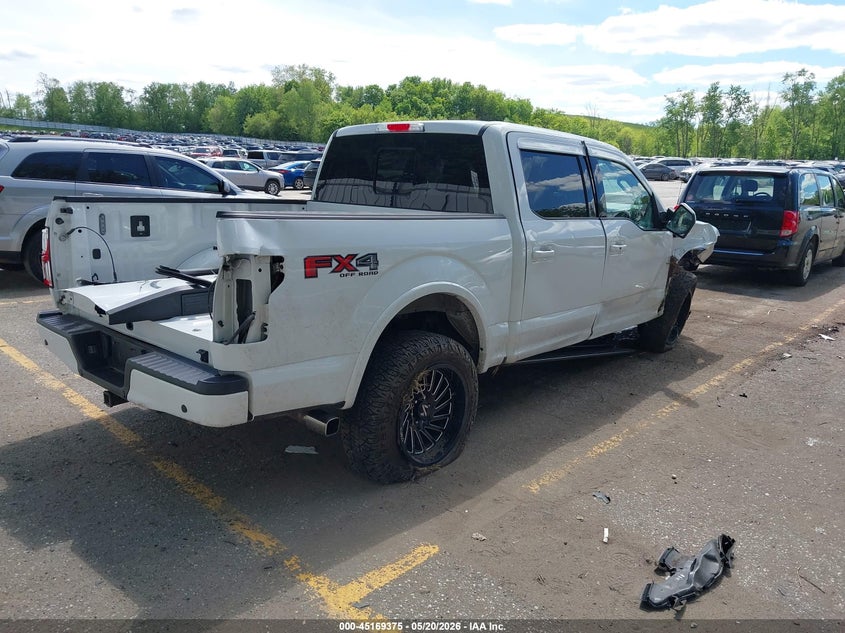2019 FORD F-150 — zdjęcie 4