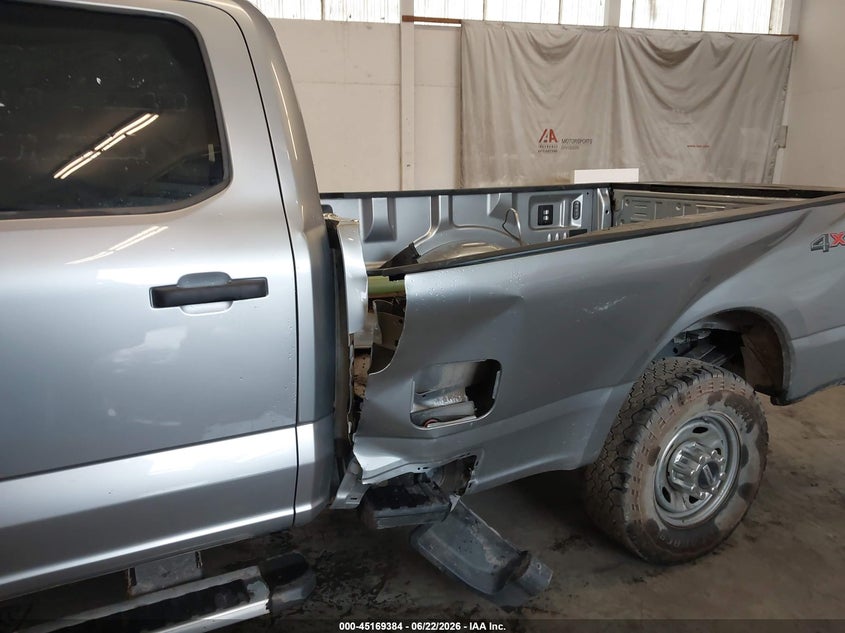 2024 FORD F-350 auction photo 6