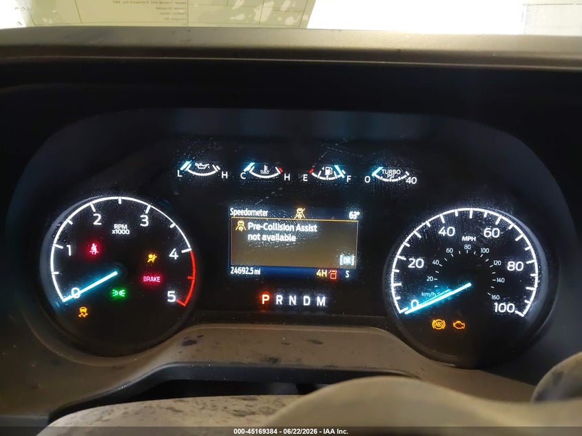 2024 FORD F-350 auction photo 7