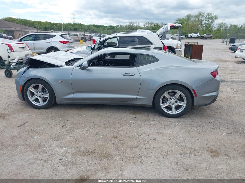 AtlanticExpress - Chevrolet Camaro