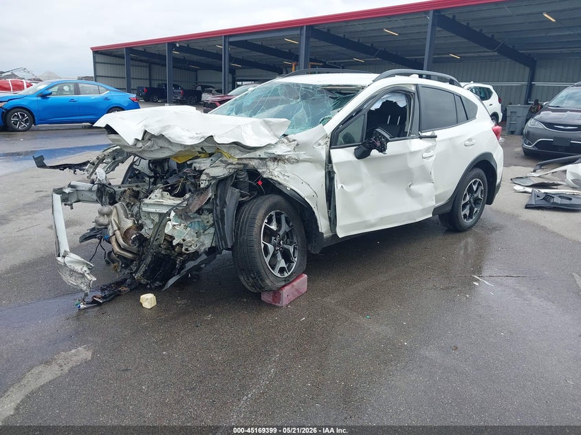 2019 Subaru Crosstrek 2.0i Premium JF2GTACC2K8301926 photo 1