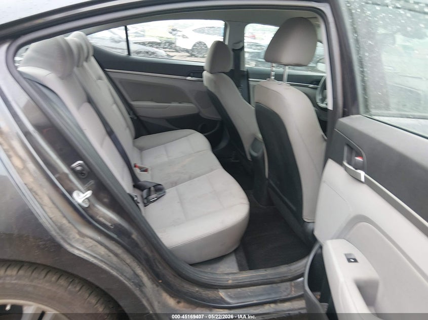 2020 HYUNDAI ELANTRA auction photo 8