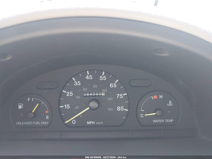 1994 Geo Metro VIN: 2C1MR2469R6793463 Lot: 45169409
