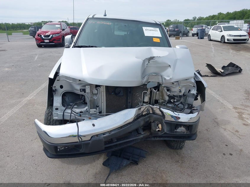 2012 GMC Canyon Sle2 VIN: 1GTH6PFE9C8168187 Lot: 45169421