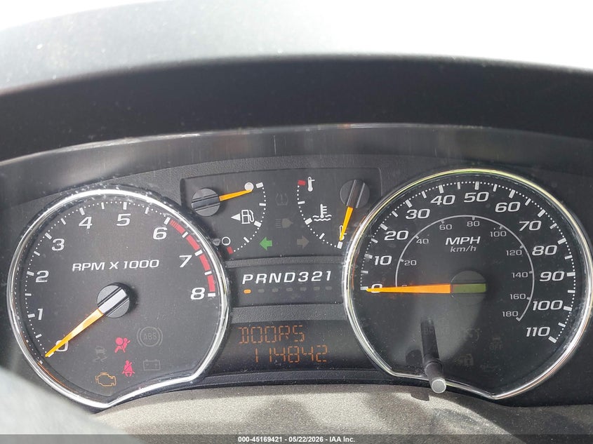 2012 GMC Canyon Sle2 VIN: 1GTH6PFE9C8168187 Lot: 45169421