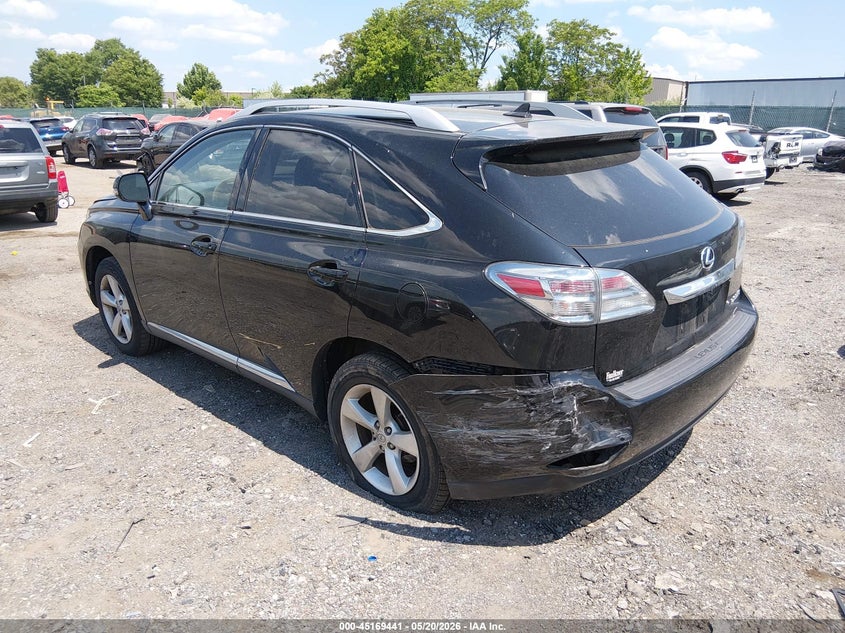 Vin: 2t2bk1ba8bc085088, lot: 45667127, lexus rx 350 20113
