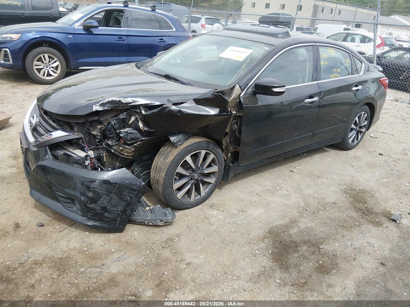 2016 Nissan Altima 2.5 Sl 1N4AL3AP6GC195657 photo 1
