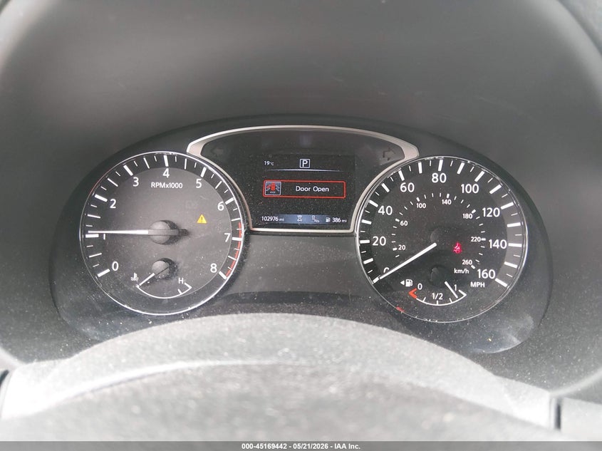 AtlanticExpress - Nissan Altima