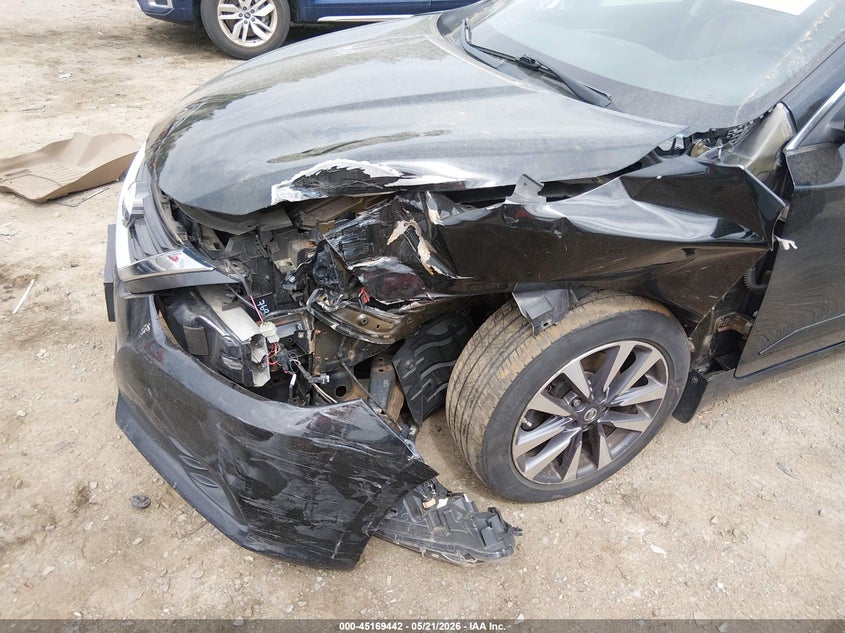 2016 NISSAN ALTIMA auction photo 6