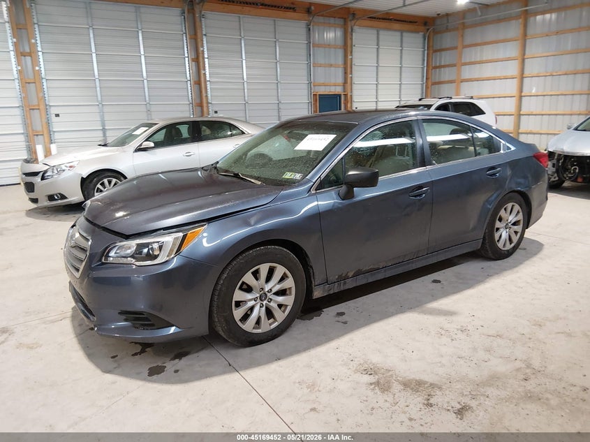 2016 Subaru Legacy 2.5i Premium 4S3BNBC63G3054715 photo 1
