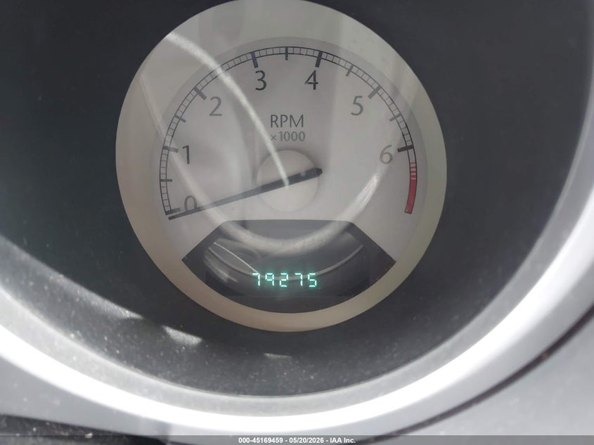 2008 Chrysler Sebring Touring VIN: 1C3LC55R48N261045 Lot: 45169459