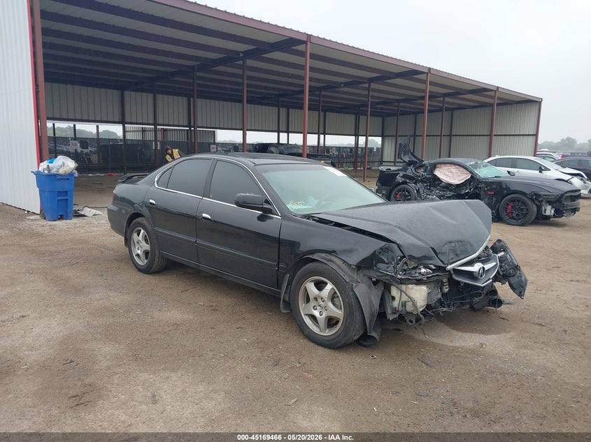 2002 ACURA TL 3.2