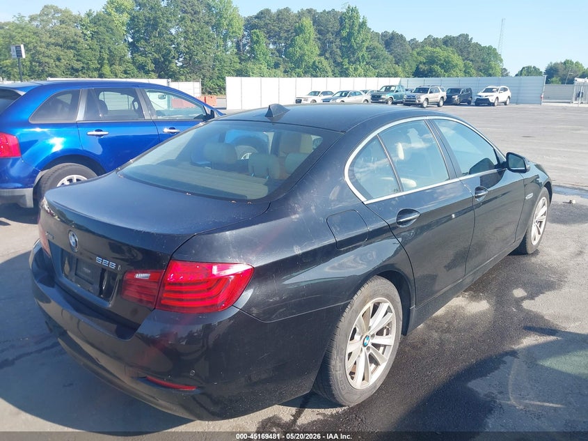 Vin: wba5a7c54gg152056, lot: 45667168, bmw 528i xdrive 20164