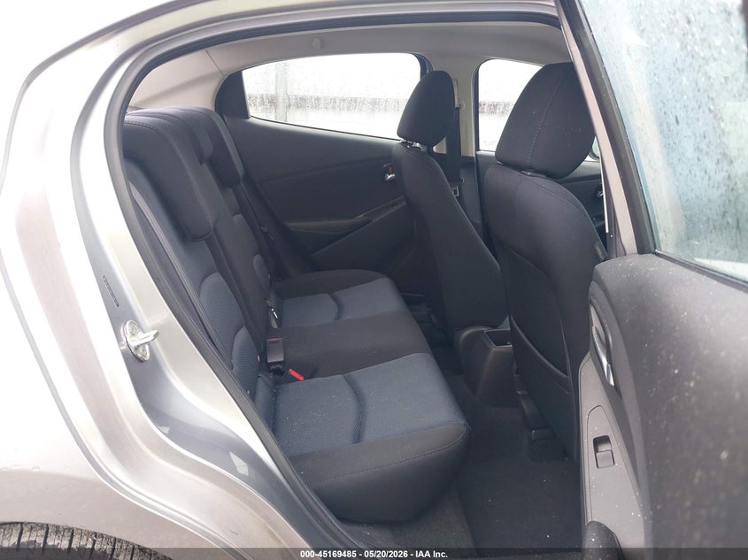 2016 Scion Ia VIN: 3MYDLBZV6GY136721 Lot: 45169485