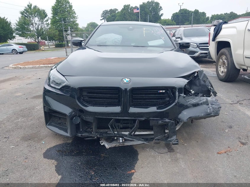 2023 BMW M2 VIN: 3MF13DM01P8D60307 Lot: 45169493