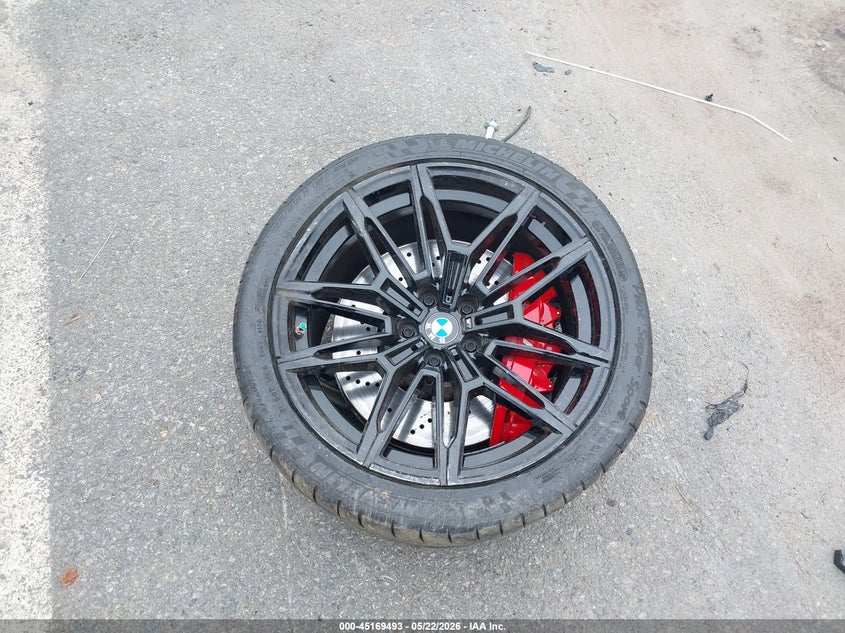 2023 BMW M2 VIN: 3MF13DM01P8D60307 Lot: 45169493