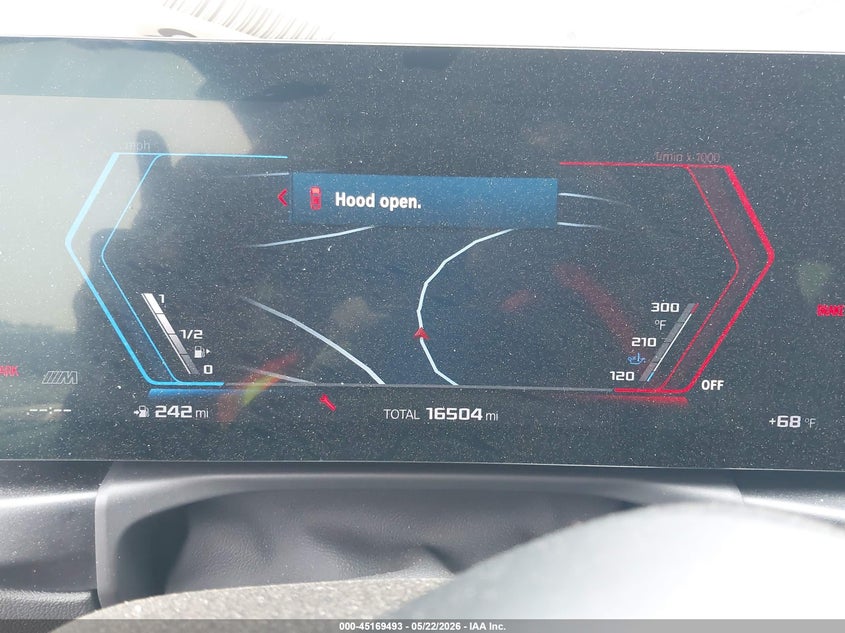 2023 BMW M2 VIN: 3MF13DM01P8D60307 Lot: 45169493