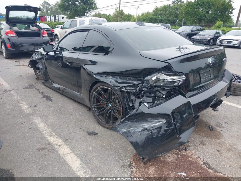 2023 BMW M2 — zdjęcie 3