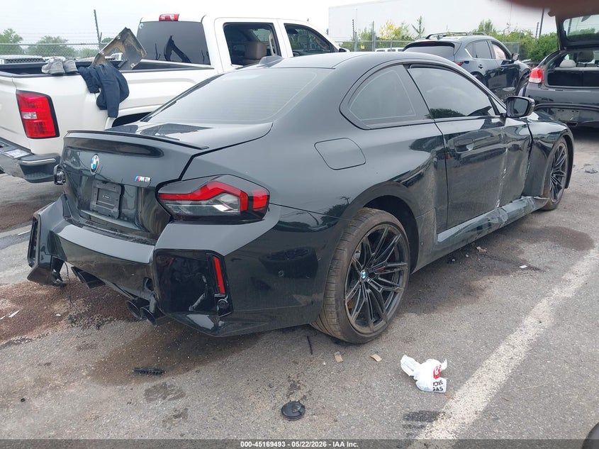 2023 BMW M2 — zdjęcie 4