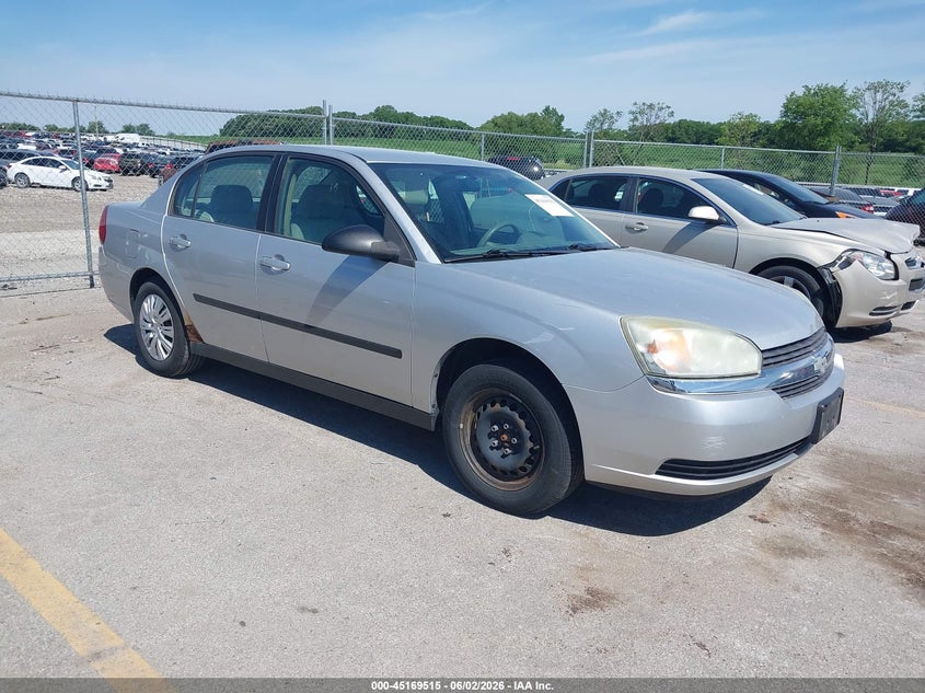 2005 Chevrolet Malibu