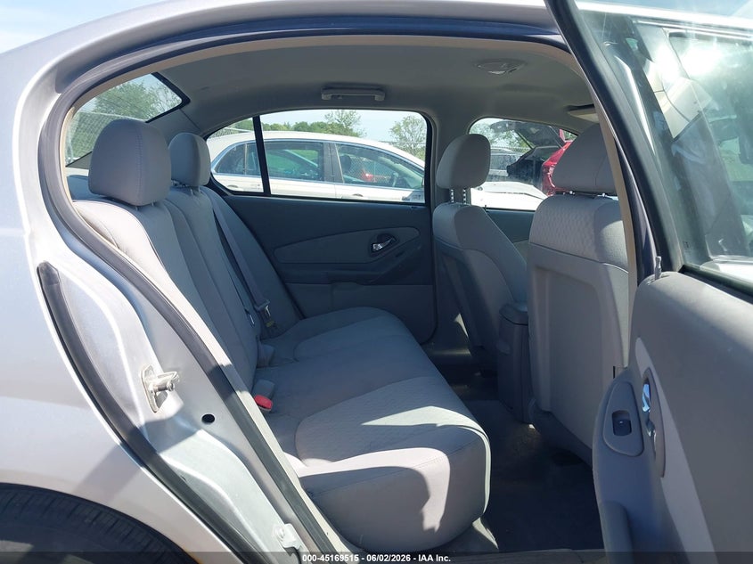 2005 Chevrolet Malibu VIN: 1G1ZS52F45F194884 Lot: 45169515