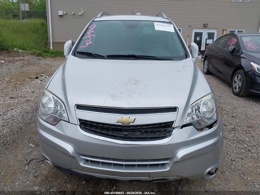 2014 Chevrolet Captiva Sport Lt VIN: 3GNAL3EK7ES662415 Lot: 45169553