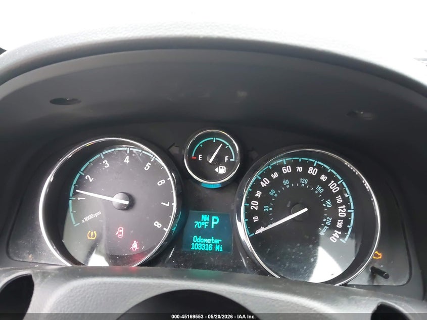 2014 Chevrolet Captiva Sport Lt VIN: 3GNAL3EK7ES662415 Lot: 45169553