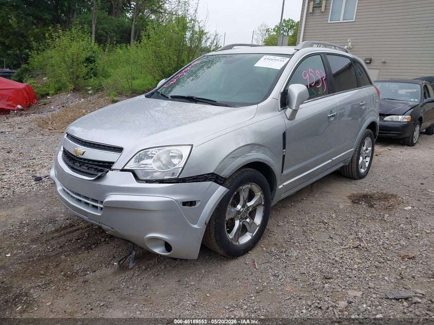 2014 CHEVROLET CAPTIVA SPORT auction photo 2