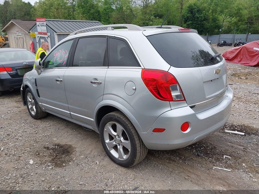 2014 CHEVROLET CAPTIVA SPORT auction photo 3