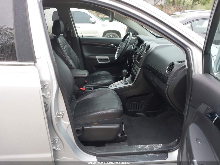 2014 CHEVROLET CAPTIVA SPORT auction photo 5