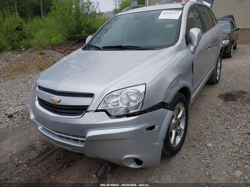 2014 CHEVROLET CAPTIVA SPORT auction photo 6