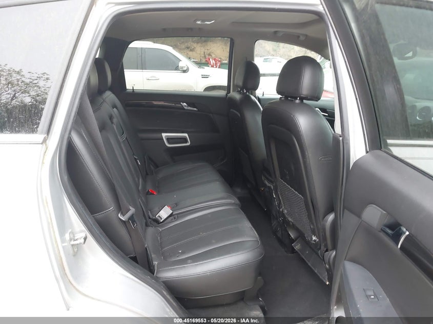 2014 CHEVROLET CAPTIVA SPORT auction photo 8