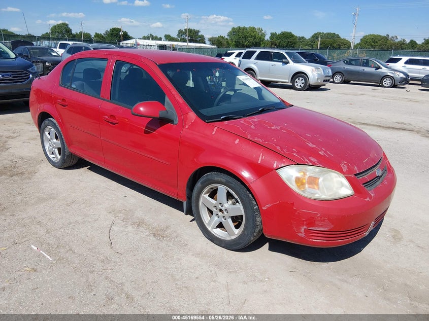 2010 CHEVROLET COBALT LT