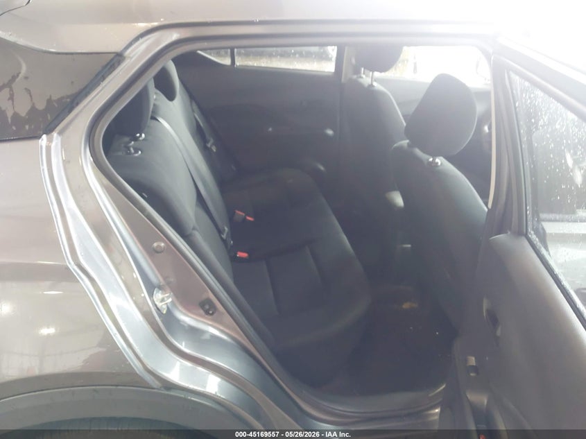 2023 NISSAN KICKS auction photo 8