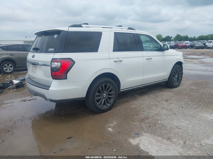 Vin: 1fmju1kt8mea22886, lot: 45667262, ford expedition limited 20214