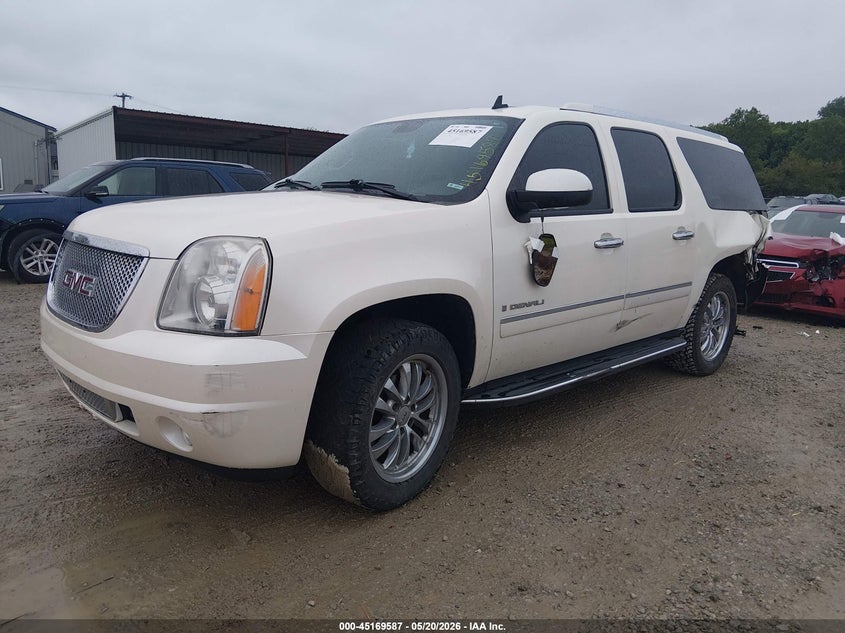 1GKFK06279R244089 2009 Gmc Yukon Xl 1500 Denali photo 1