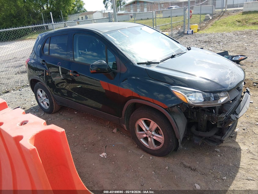 2019 Chevrolet Trax LS