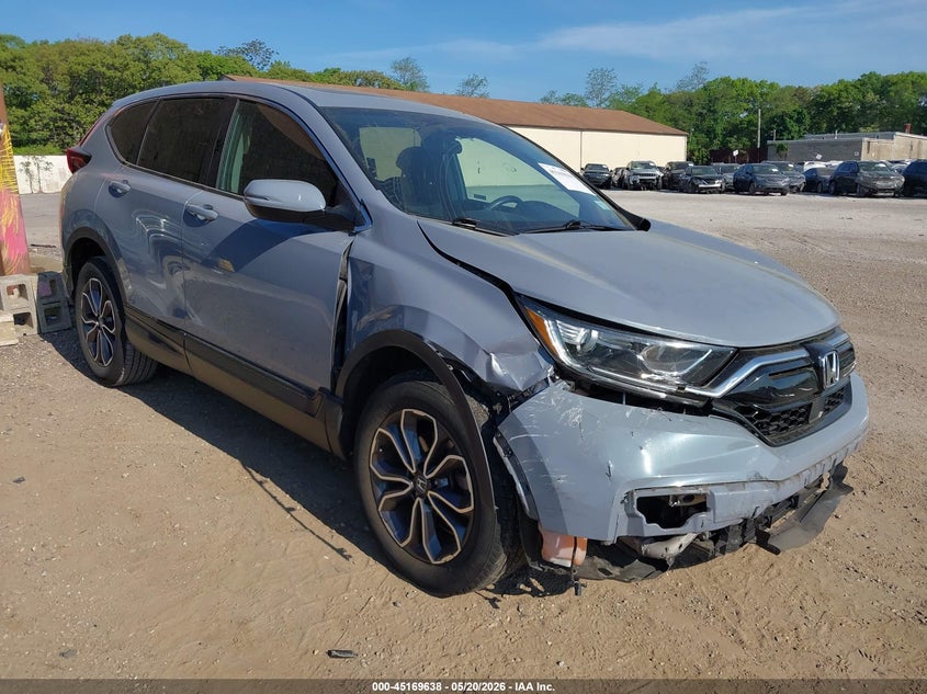 2020 Honda CR-V