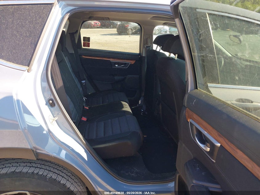 2020 HONDA CR-V auction photo 8