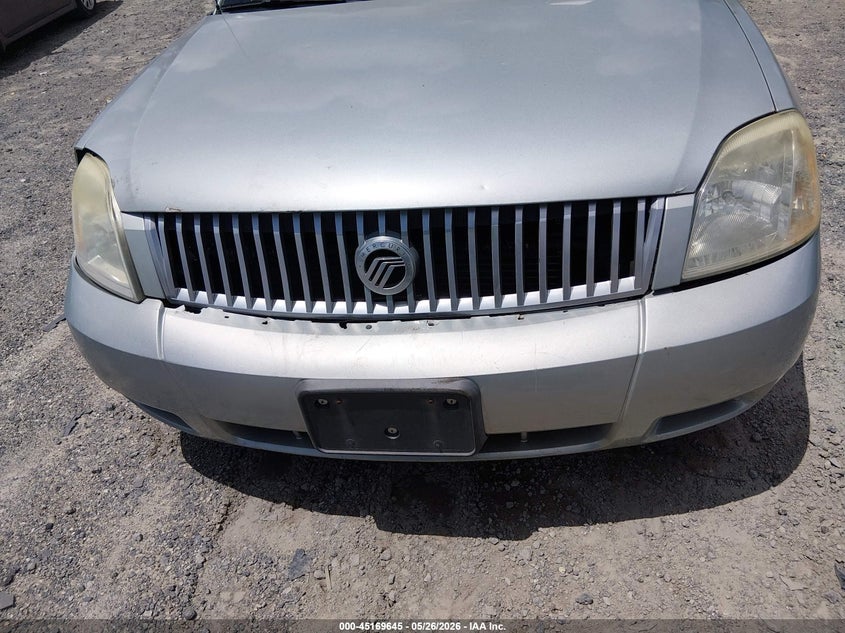 2007 Mercury Montego Premier VIN: 1MEHM421X7G612551 Lot: 45169645