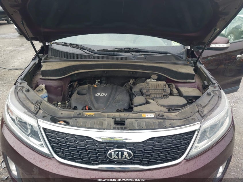 AtlanticExpress - Kia Sorento