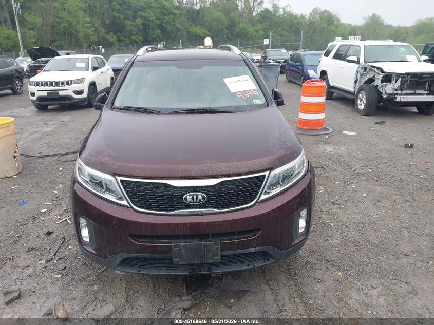 AtlanticExpress - Kia Sorento