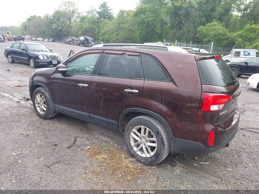 AtlanticExpress - Kia Sorento