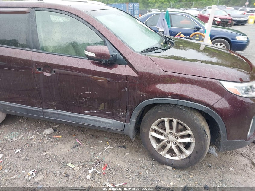 AtlanticExpress - Kia Sorento